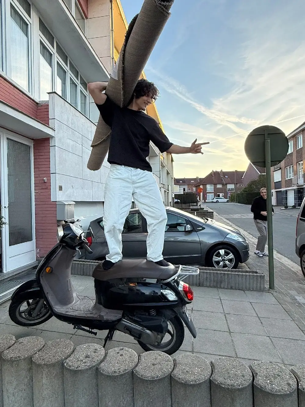 Livraison rapide de tapis nettoyé à domicile à Bruxelles